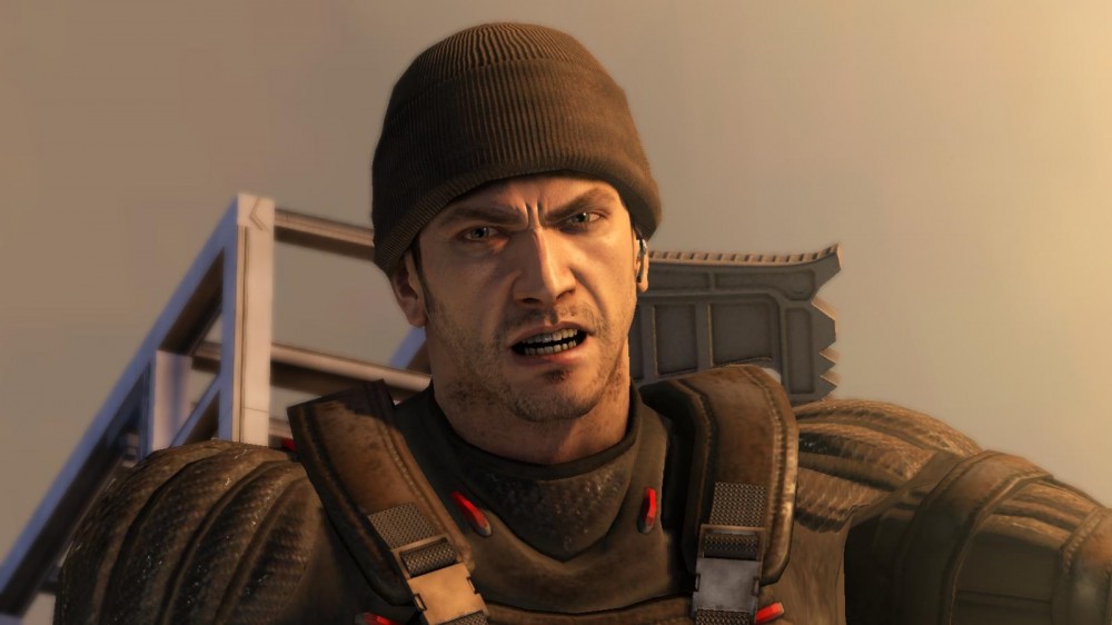 Binary Domain