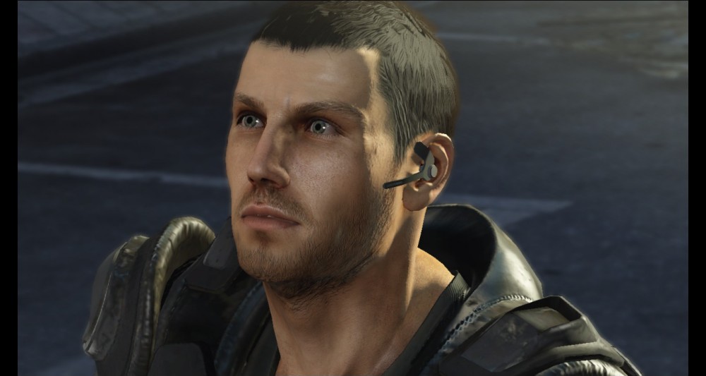 Binary Domain