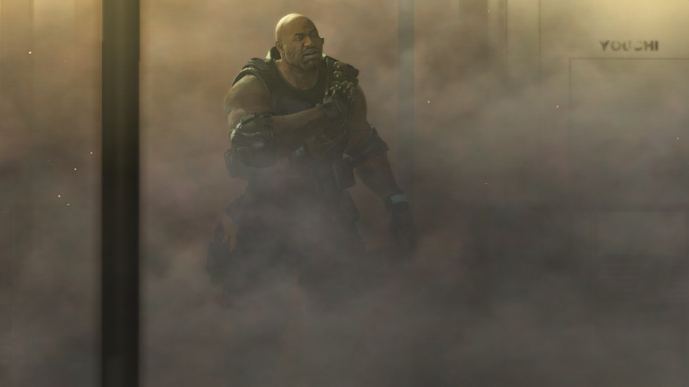 Binary Domain