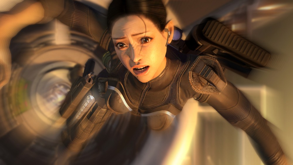 Binary Domain