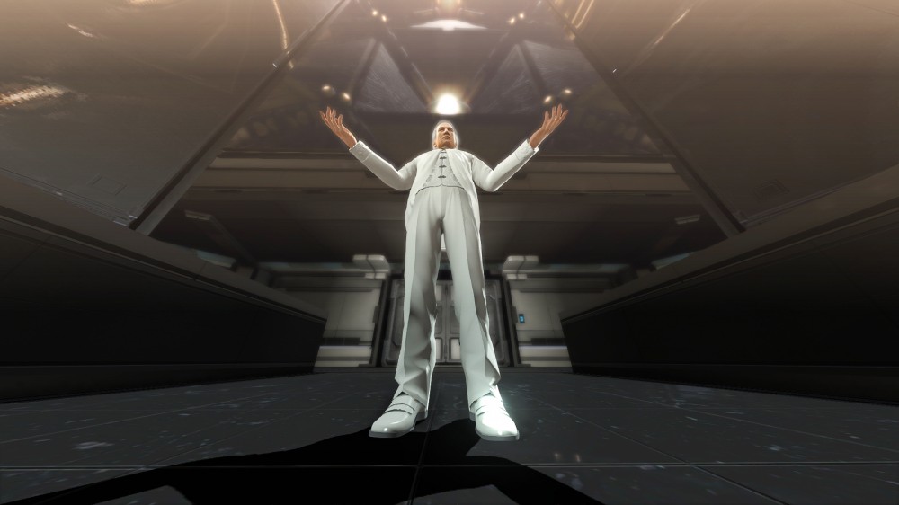 Binary Domain