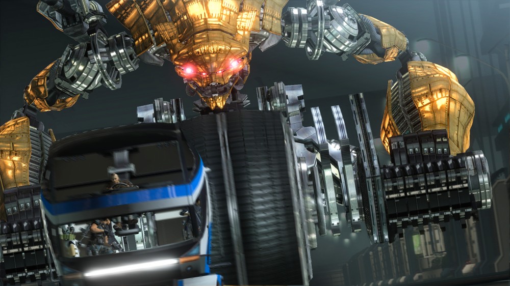 Binary Domain