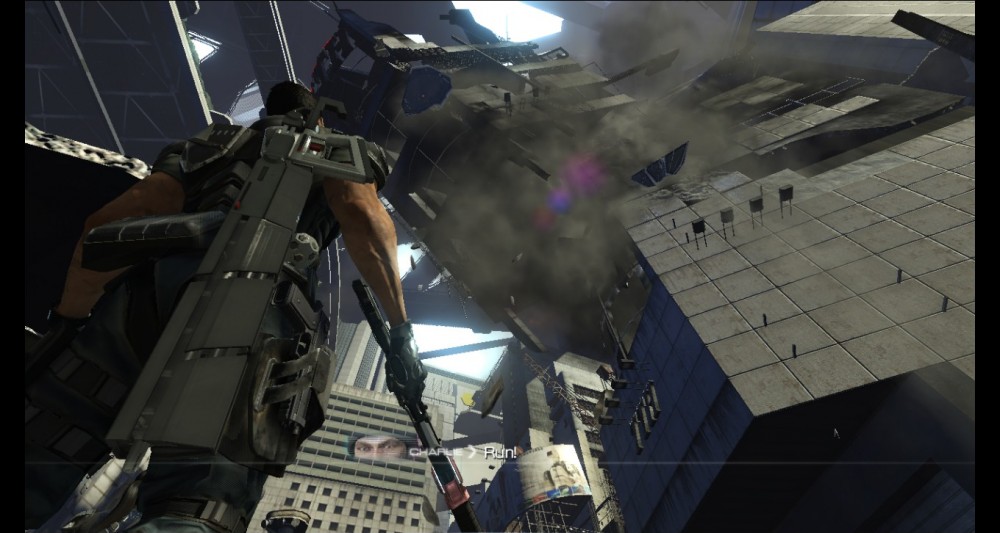 Binary Domain