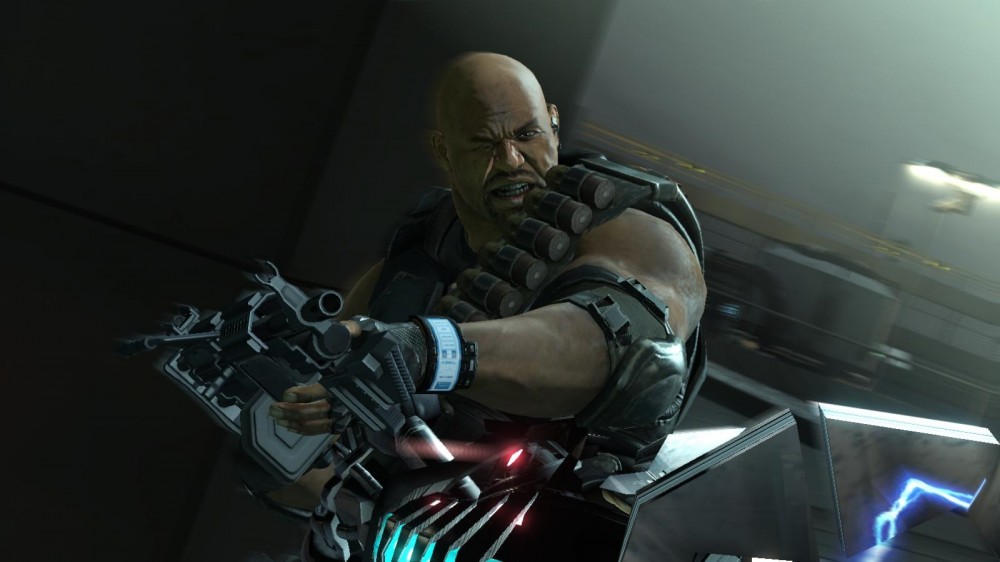 Binary Domain