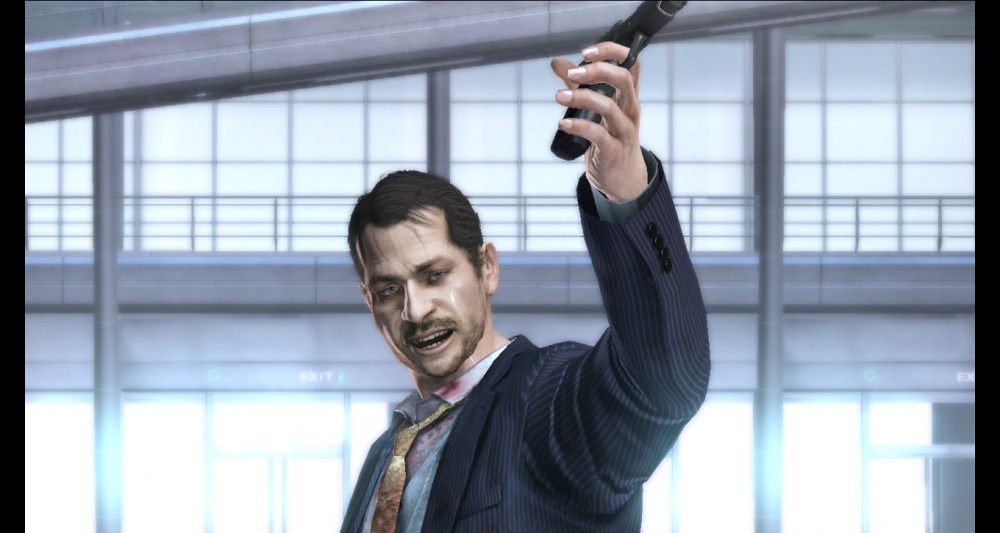 Binary Domain