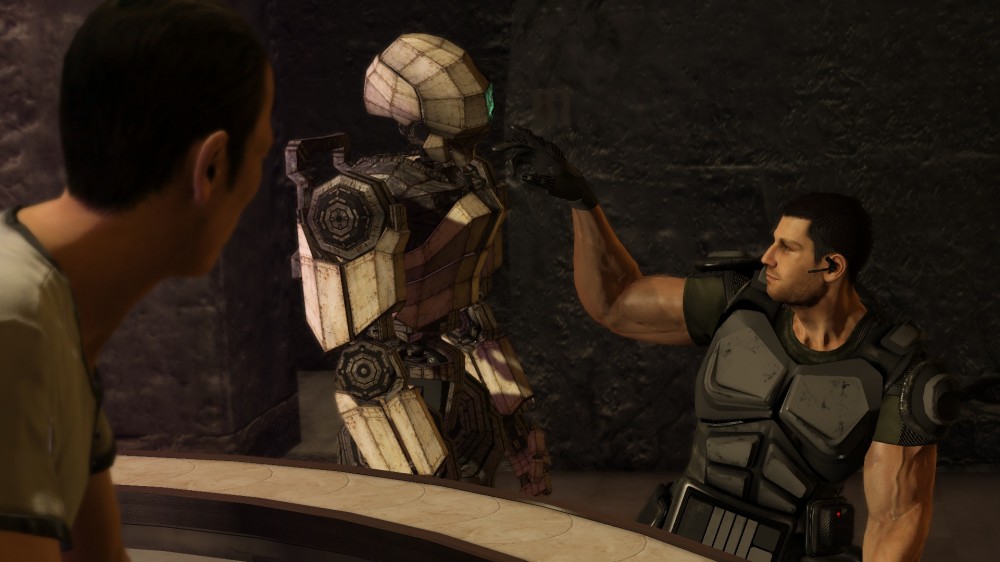 Binary Domain