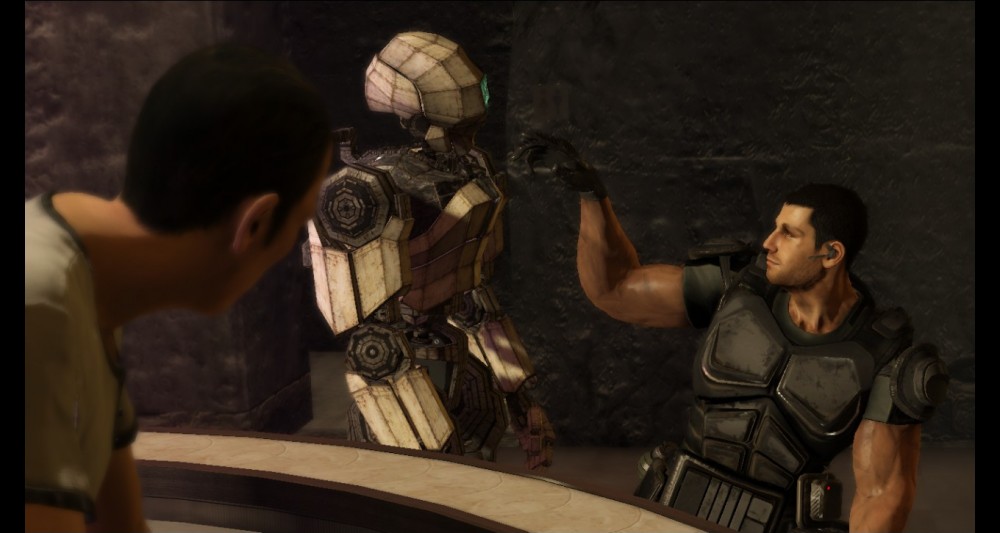 Binary Domain