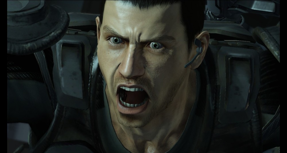 Binary Domain