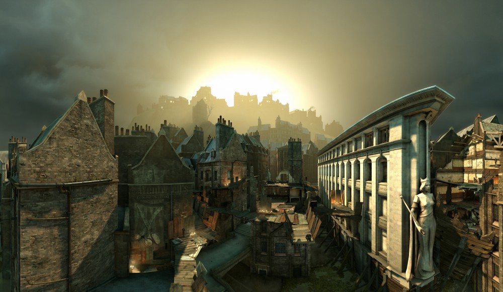 Dishonored