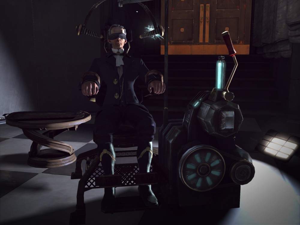 Dishonored