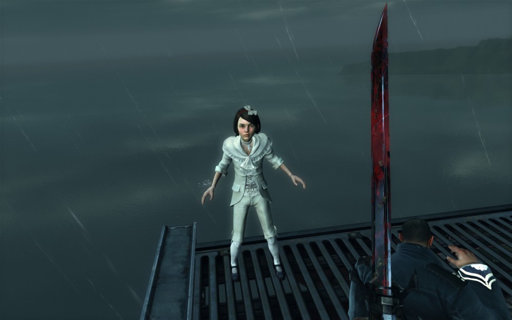 Dishonored