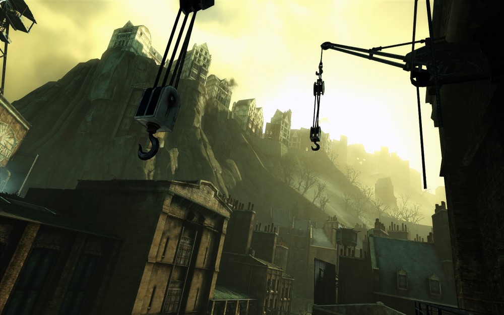 Dishonored