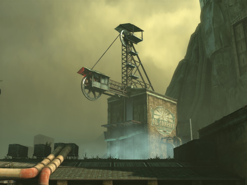 Dishonored