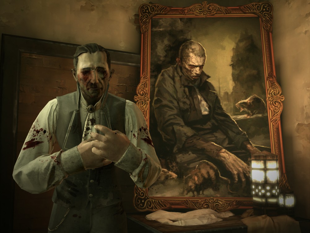 Dishonored