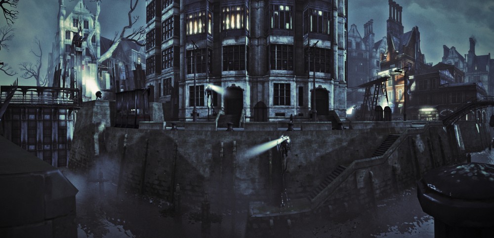 Dishonored