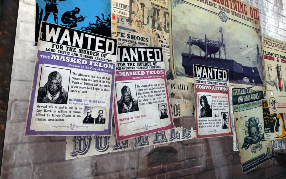Dishonored