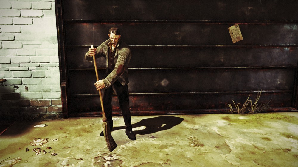 Dishonored