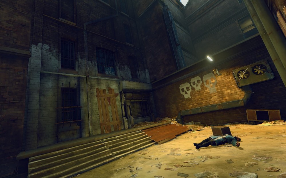Dishonored