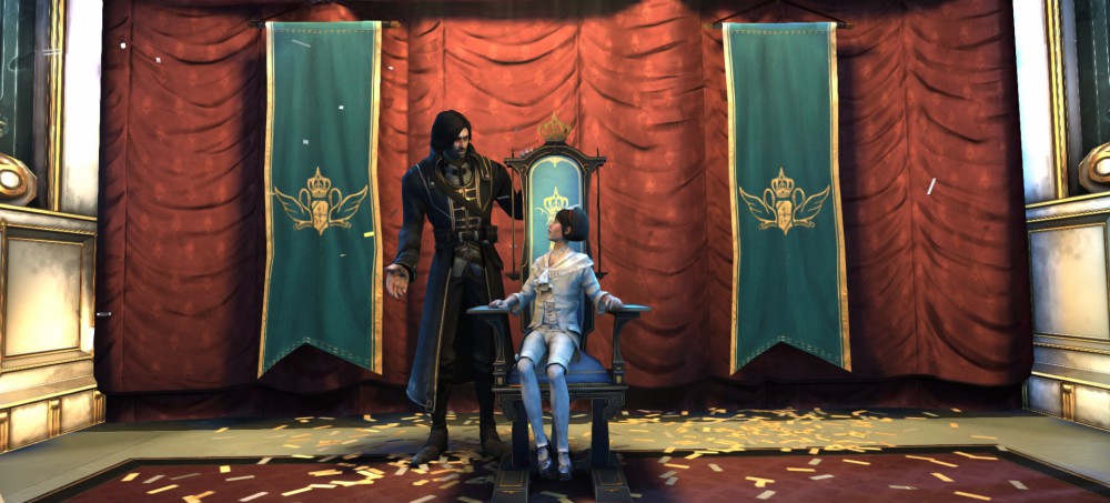 Dishonored