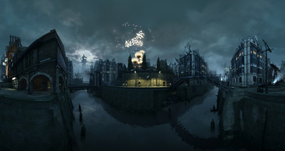 Dishonored