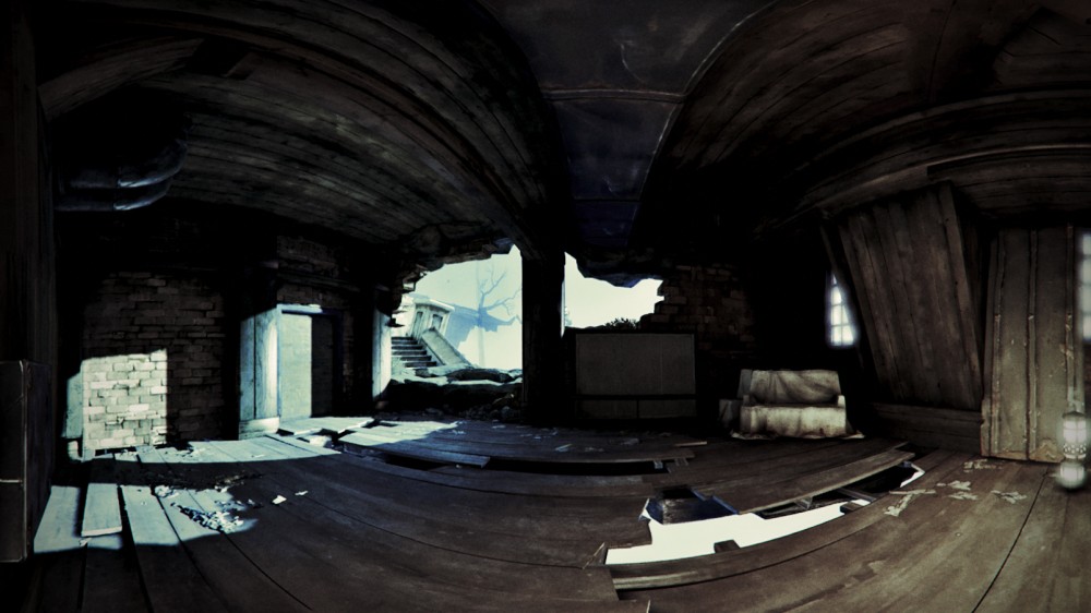 Dishonored