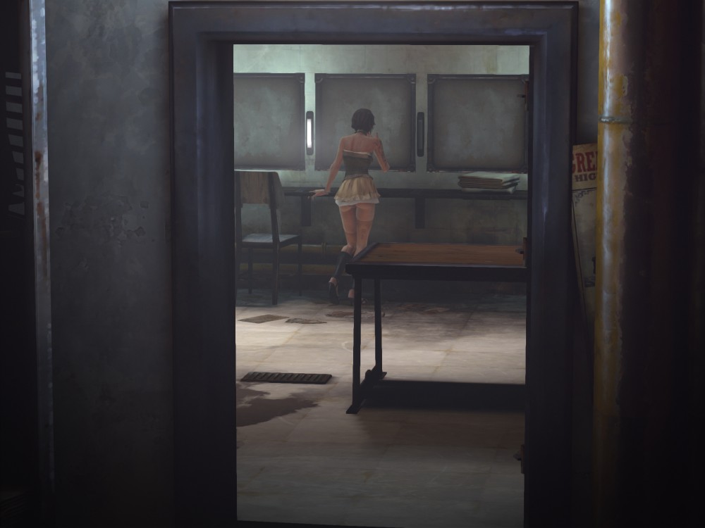 Dishonored