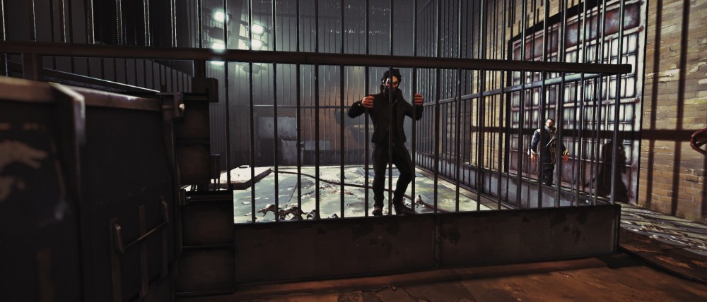 Dishonored