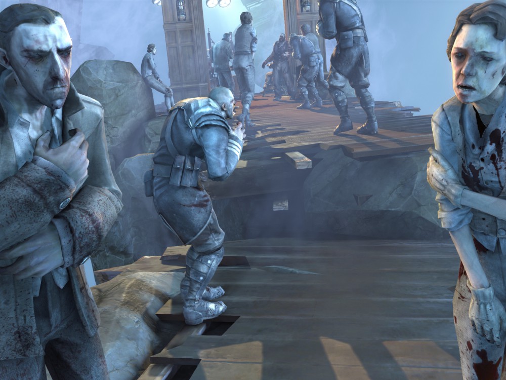Dishonored