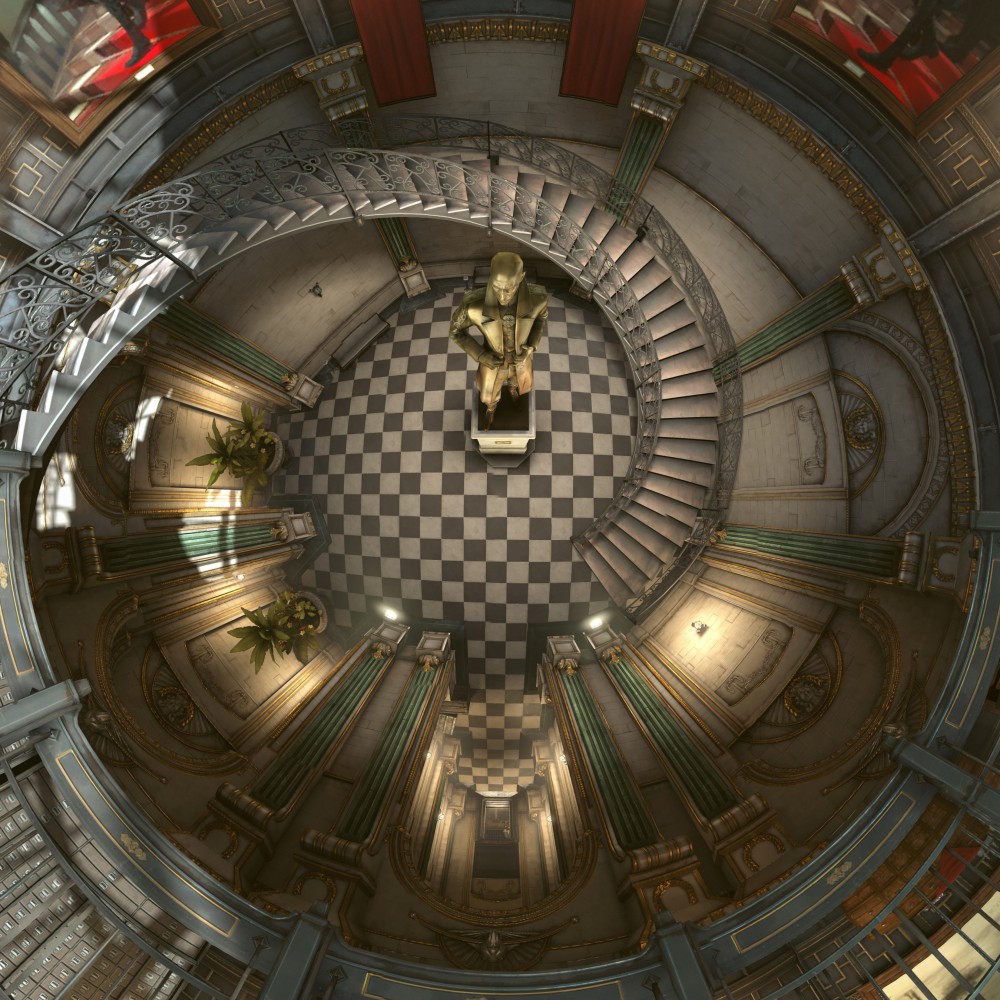 Dishonored