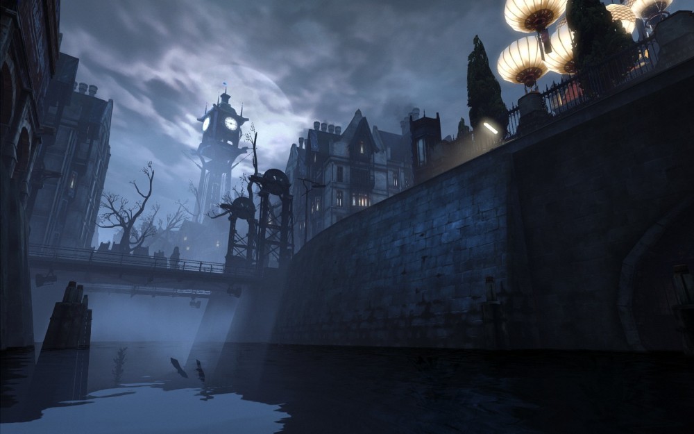 Dishonored