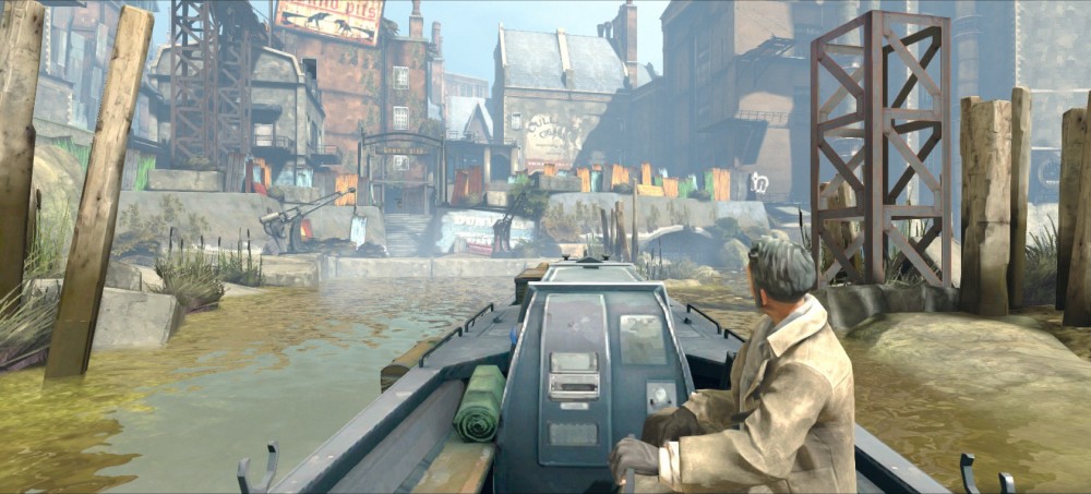 Dishonored