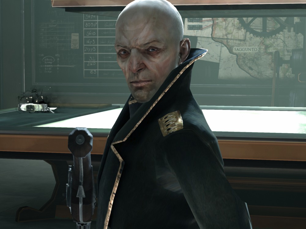 Dishonored