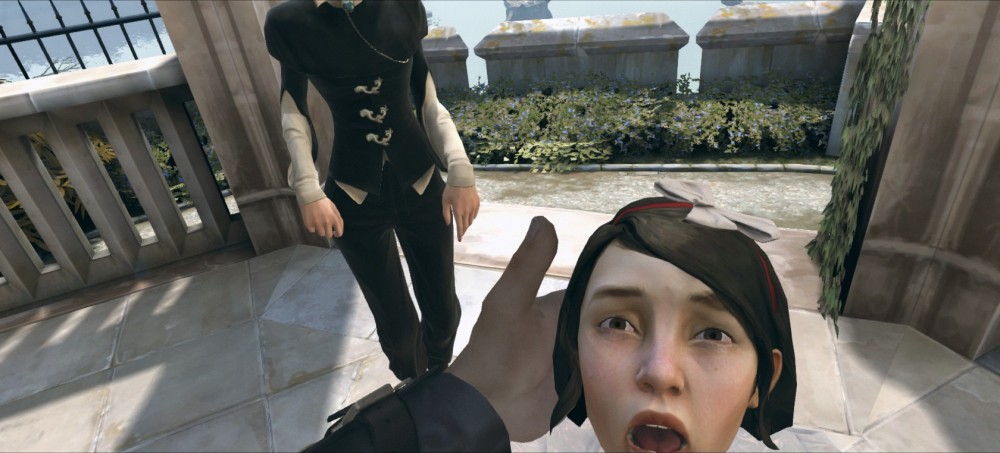 Dishonored
