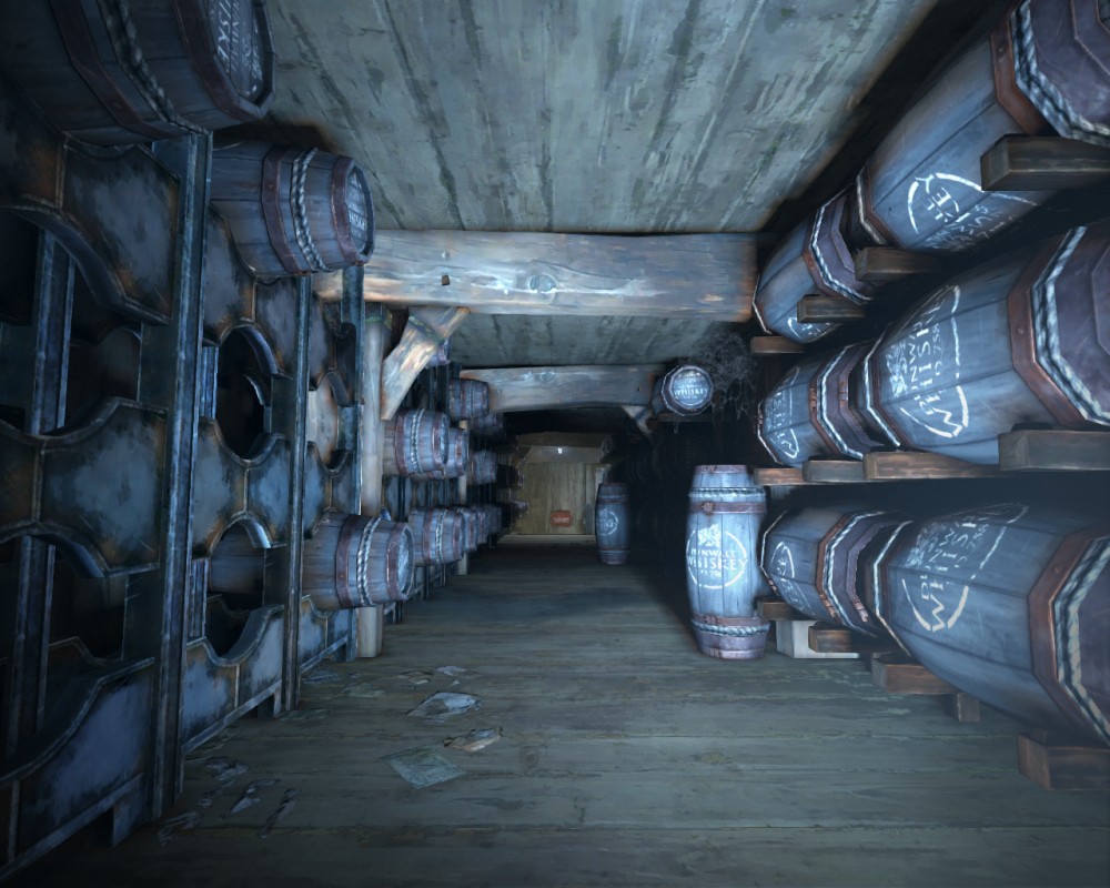 Dishonored