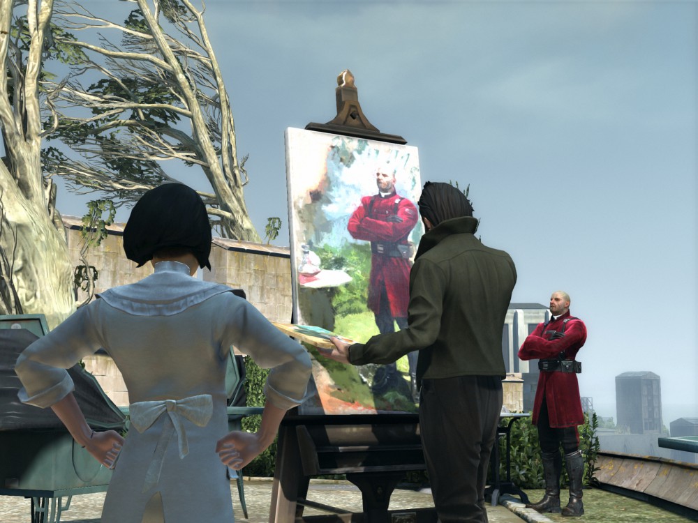 Dishonored