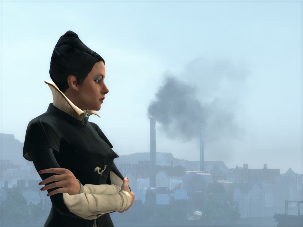 Dishonored