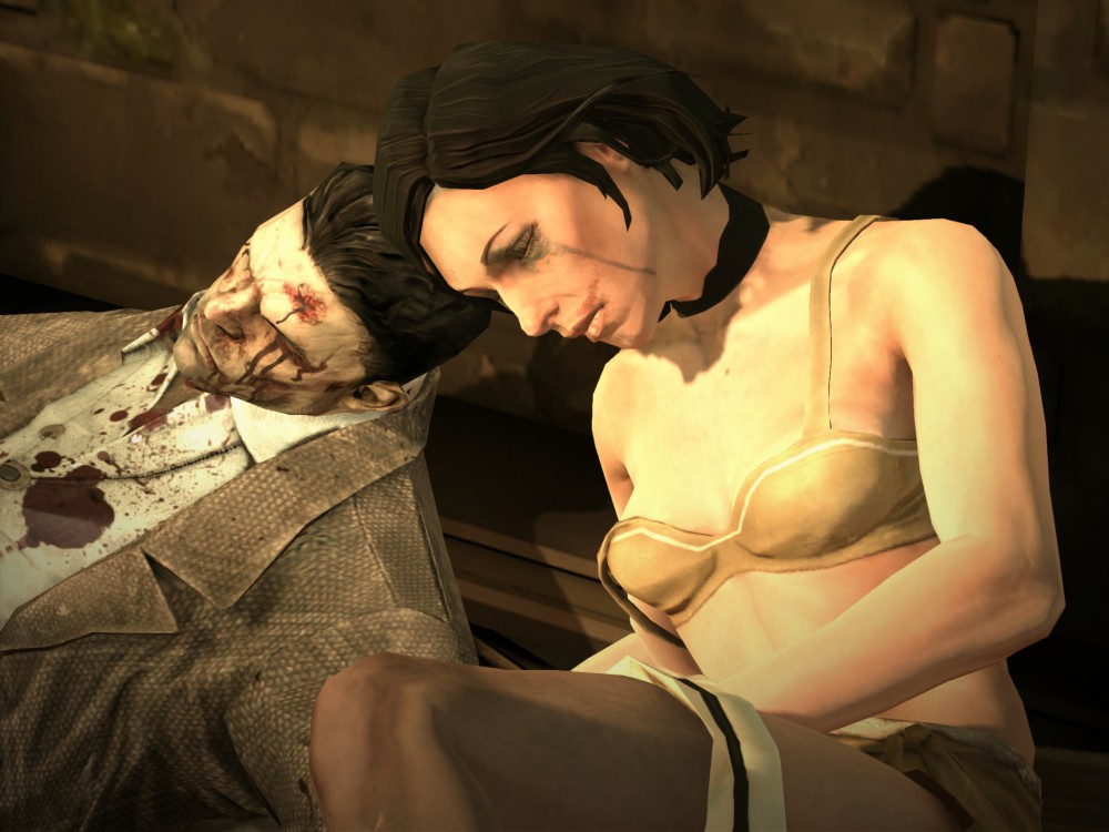 Dishonored