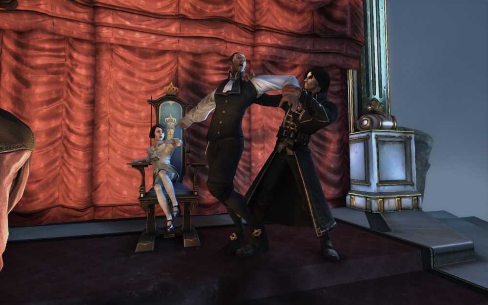 Dishonored