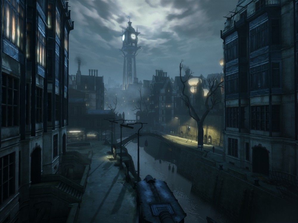Dishonored