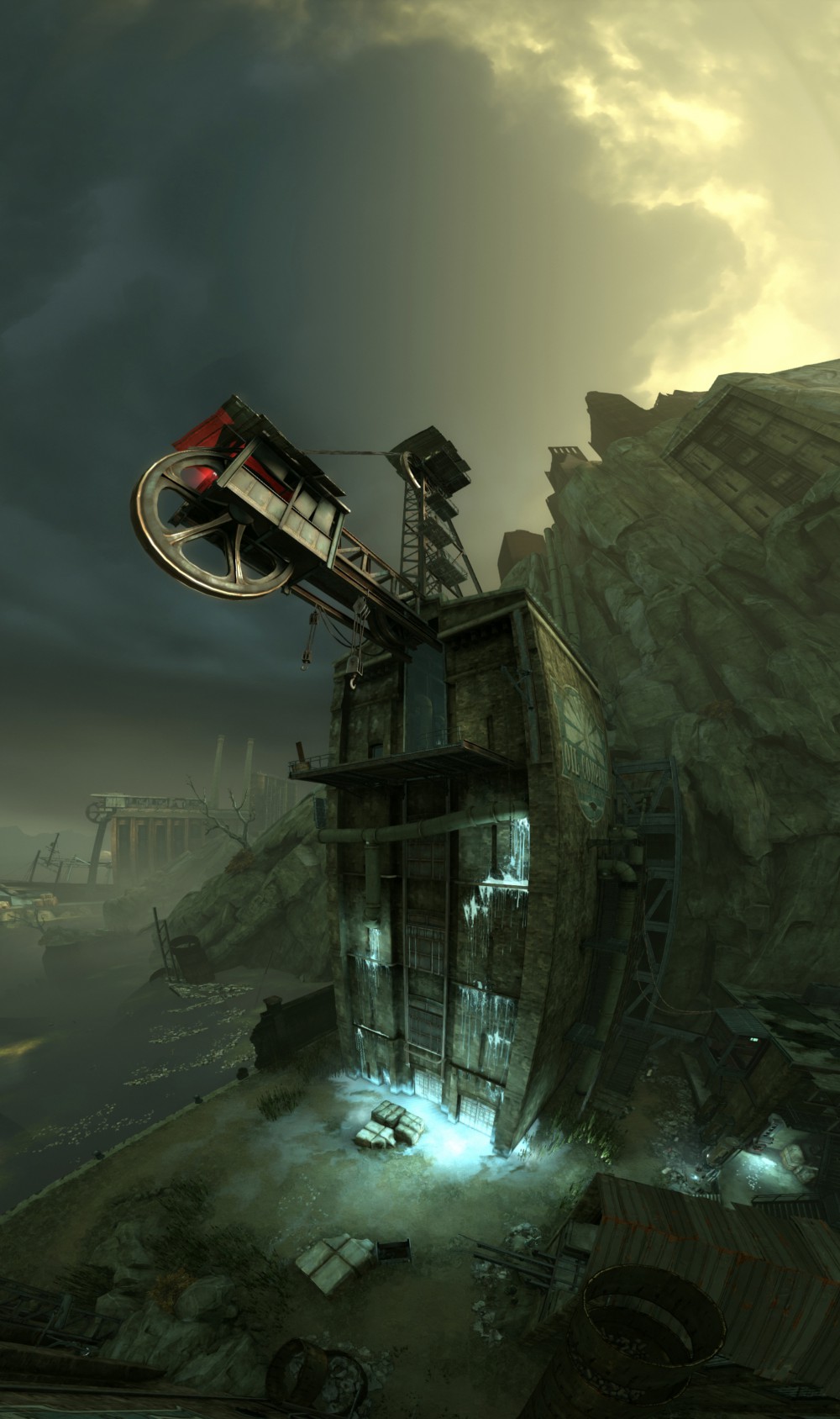 Dishonored