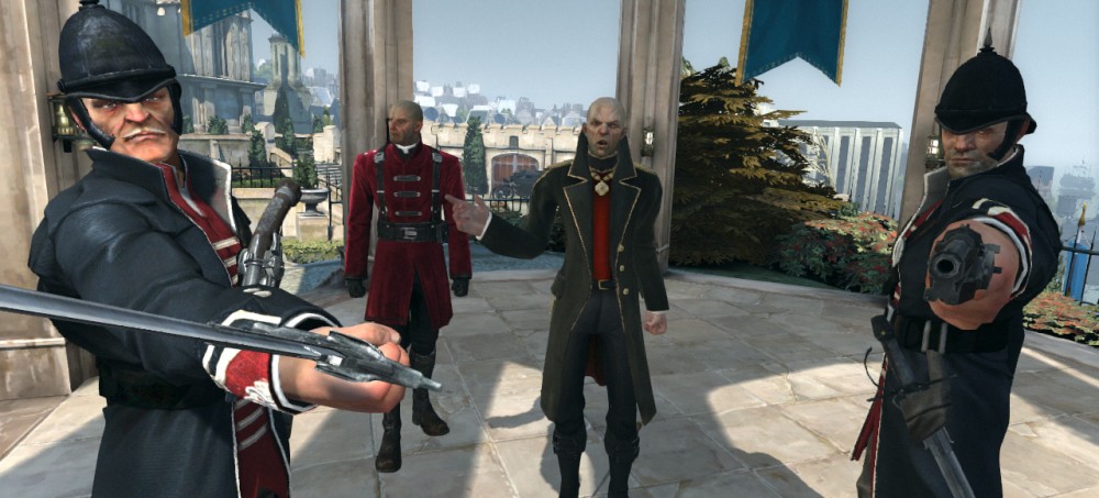 Dishonored