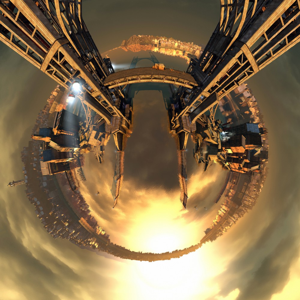Dishonored