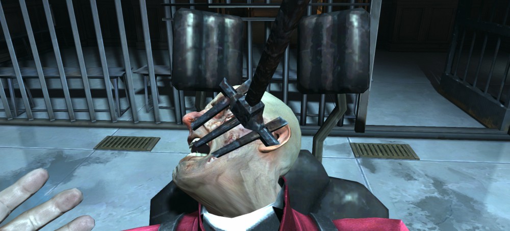 Dishonored