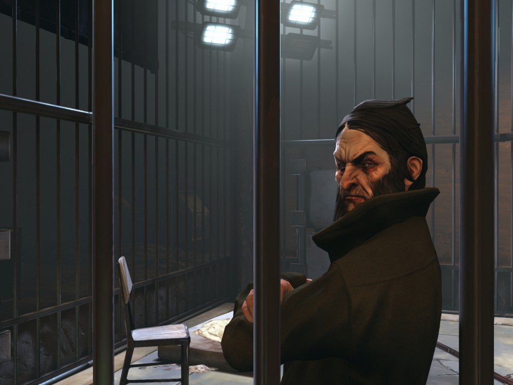 Dishonored