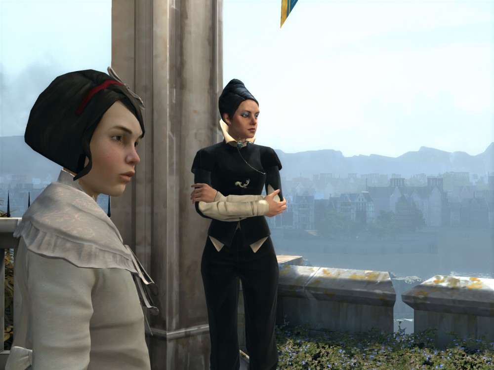 Dishonored