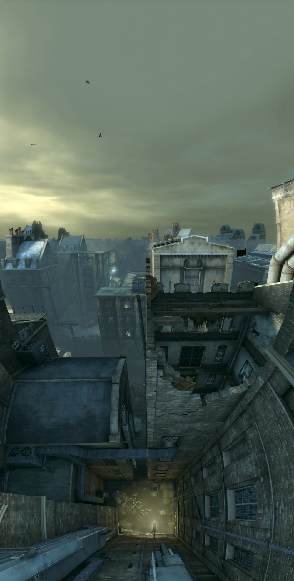 Dishonored