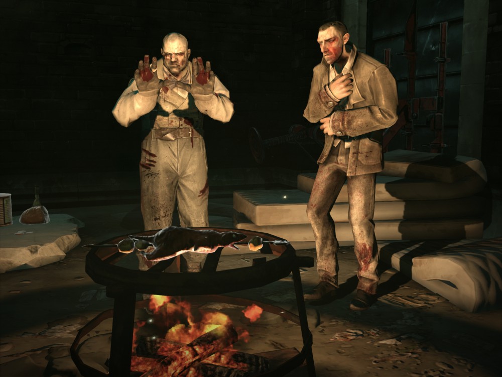 Dishonored