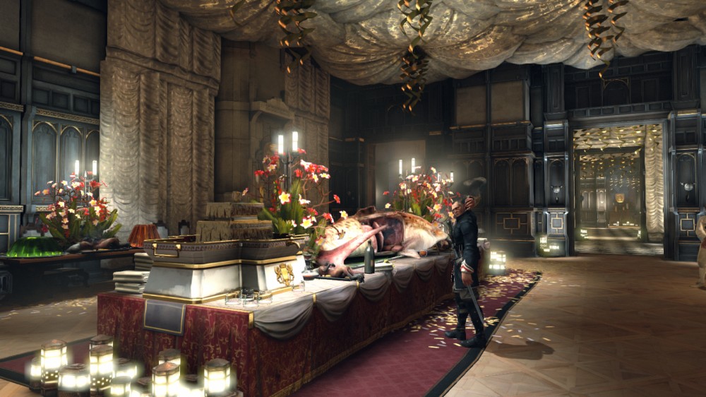 Dishonored