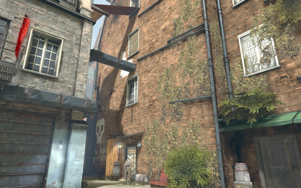 Dishonored