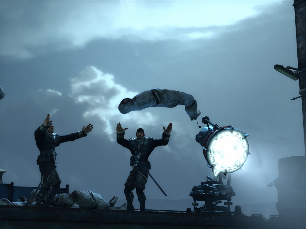 Dishonored